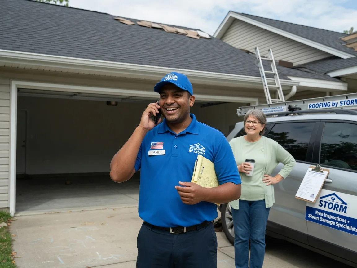 Roof Repair Near Me North Kingsville, OH FAQs