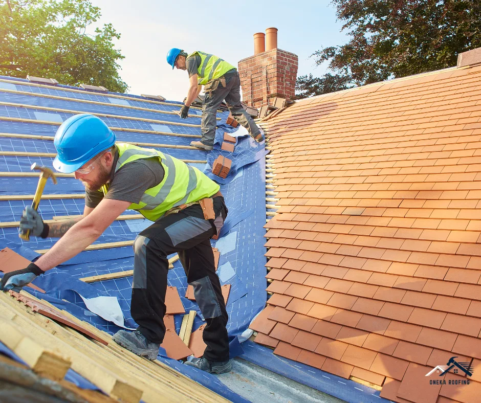 Why choose Roof Repair Near Me in North Kingsville, OH