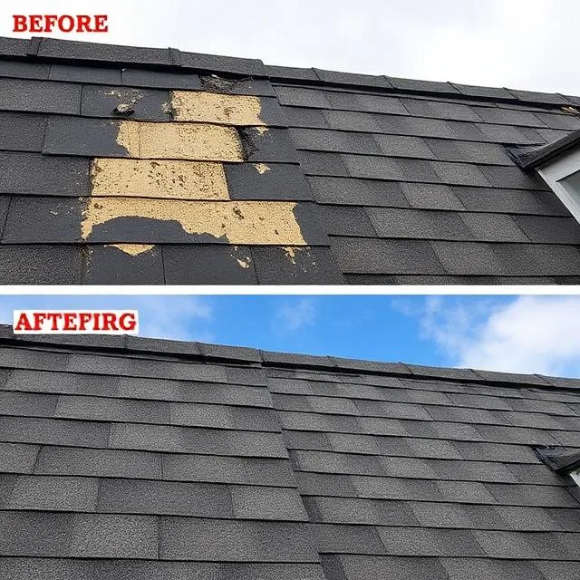 Roof Repair Near Me in North Kingsville, OH near me